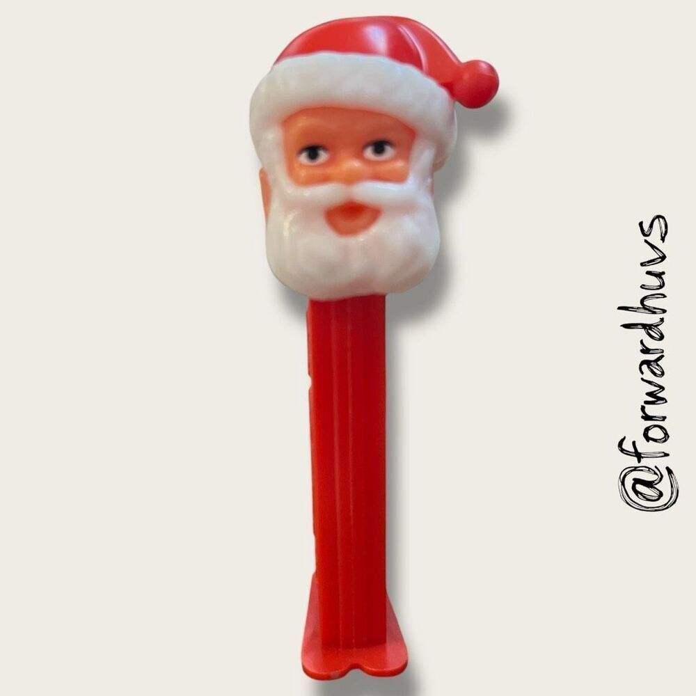 Vintage PEZ Dispenser – Santa Claus